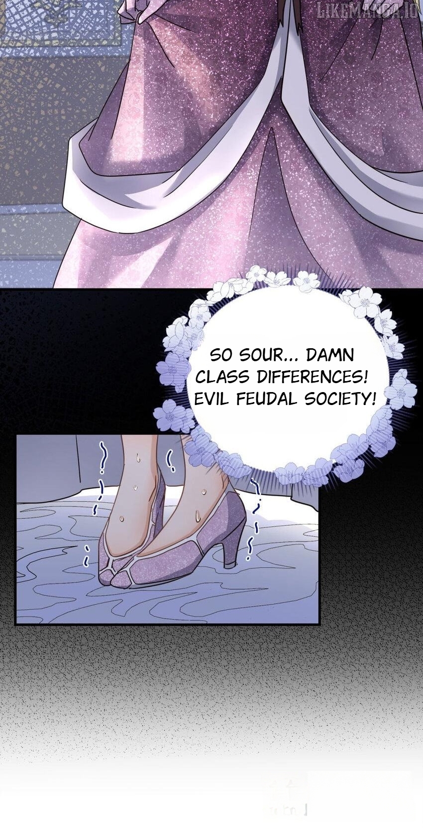 Don't Embarrass Me Chapter 24 - page 4